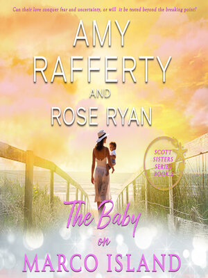 cover image of The Baby on Marco Island